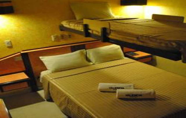 Capital O Hotel Valencia Puebla Exteriör bild